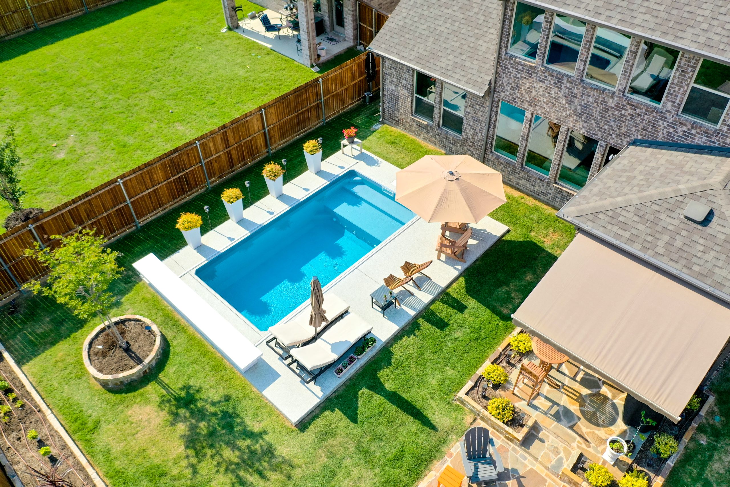 Plungie Precast Pools by Sierra