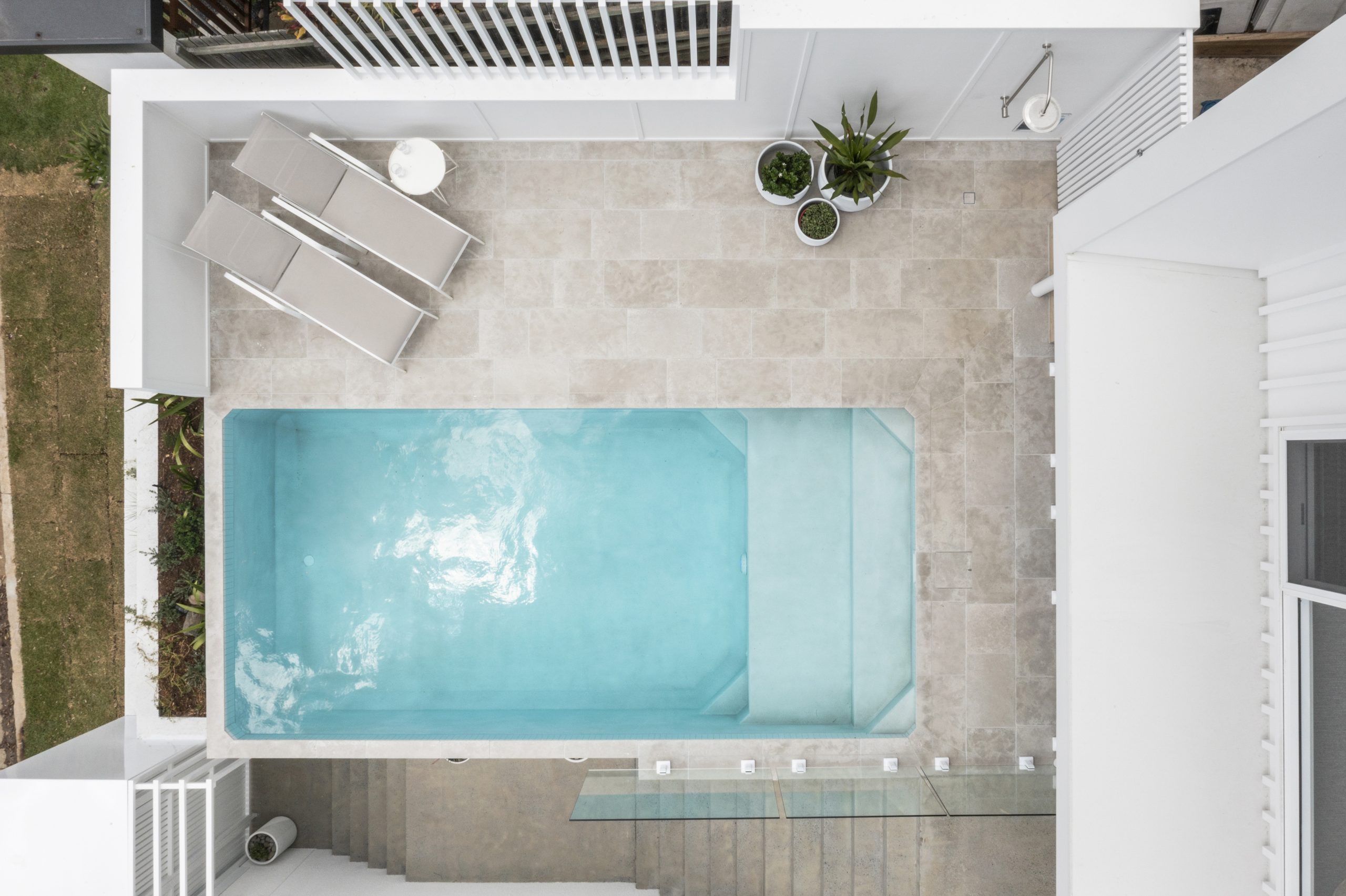 Plungie Precast Pools by Sierra