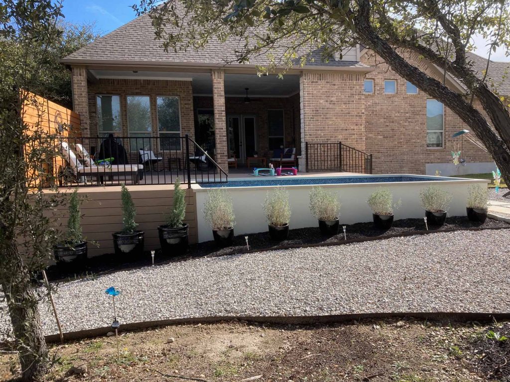 Plungie Precast Pools by Sierra