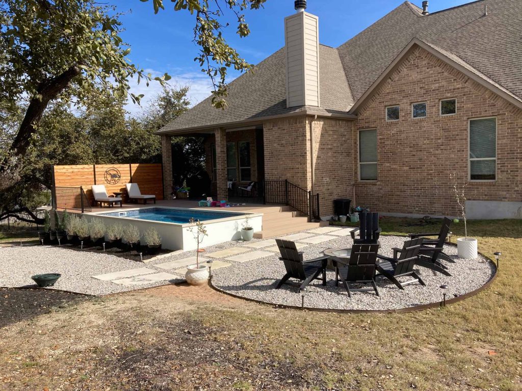 Plungie Precast Pools by Sierra